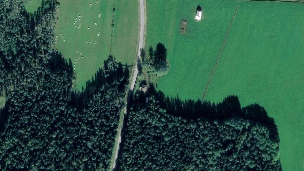 Området kring Esarby 202