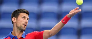Djokovic vidare – enkel seger mot Struff