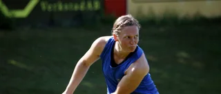 Tre ERK:are från start mot Finland