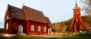 Kyrkorna är vårt gemensamma kulturarv