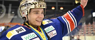 Fem guldhjältar lämnar Växjö