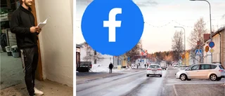 Auktionerade ut Facebookgrupp – så mycket skänkte Robertsforsborna