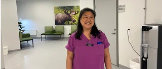 Här flyttar Läkarhuset in i sina nya lokaler