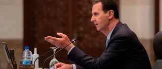 Nytt teaterval i Assads Syrien