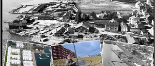 Kuststaden i ständig förändring: "Kan icke undgås att gripas av den vackra bilden"