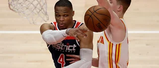 Westbrook slog nära 50-årigt rekord