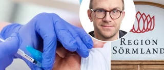 Vaccinbrist i Sörmland: Få bokningsbara tider när fas 4 drar igång 