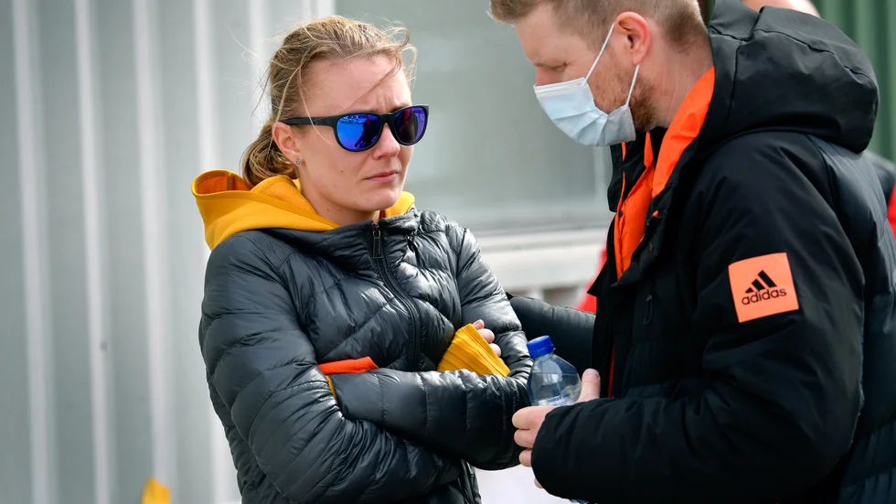 Carolina Wikström.
