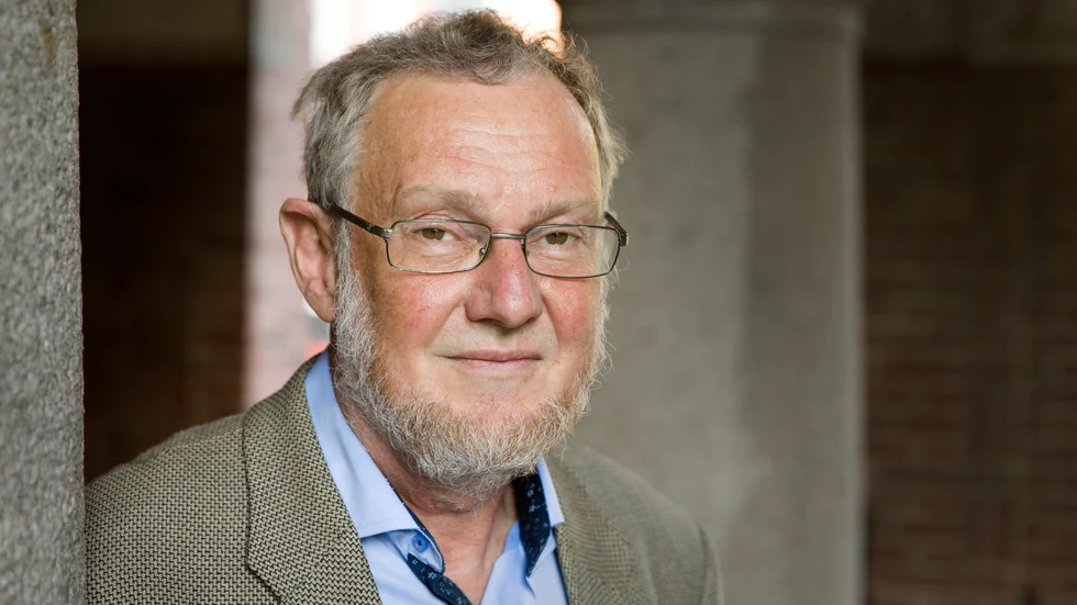 Wilhelm Agrell är författare, freds- och konfliktforskare samt professor emeritus i underrättelseanalys vid Lunds universitet. Arkivbild.