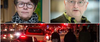 Cruisingen kan inta Arvidsjaur: "Vore väldigt oklokt" • TV: Smittskyddsläkarens vädjan