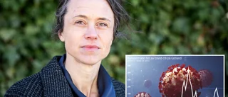 Kurvan vänder nedåt – men risk för mörkertal