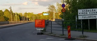 Hårt trafikerad väg stängs av under vägarbete – så leds den om