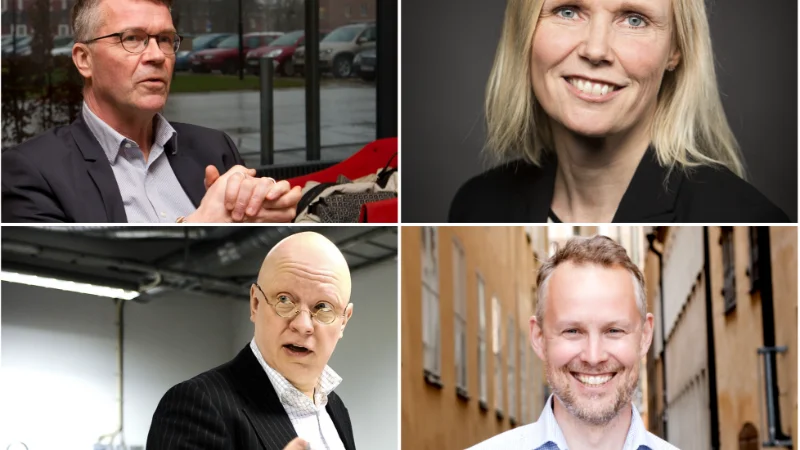 Unikt samarbete