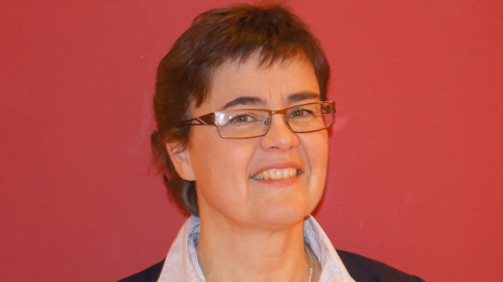 Irene Isaksson Hellman.
