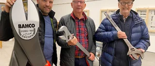 Kampen för ett nytt JP J Bahco museum