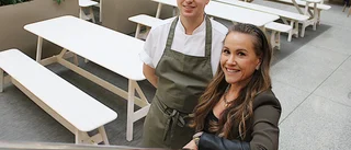 Här har ny restaurang öppnat – och mer är på gång