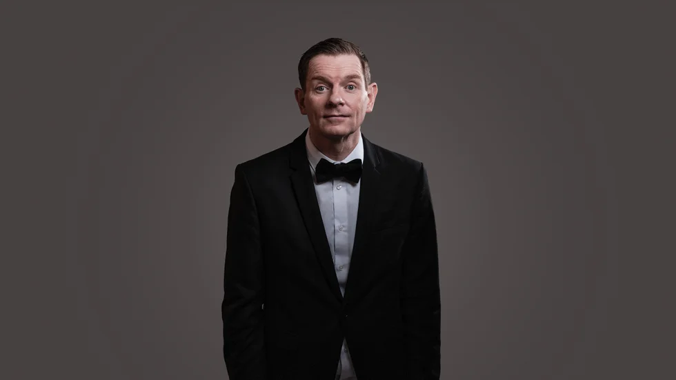 Al Pitcher gör sig redo för en ny turné med premiär i Linköping den 14 april.