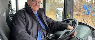 Busschauffören minns då det nästan smällde: "Därför jag reagerar så kraftigt"