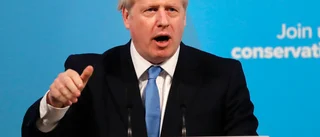 Ut ur EU med BoJo