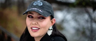 Miriam Bryant berättar om: ✓ Kärleken till Norrbotten ✓ Jul i Boden ✓ Publikrusning i Luleå ✓ "Älskar ju skiten"