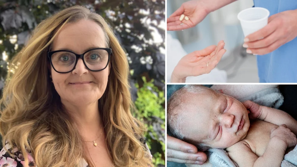 Lena Vidstige från Motala har utsetts till Årets Nyföretagare i västra Östergötland.