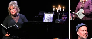 Varm och finstämd hyllning av Allan Nilsson