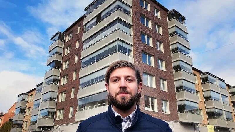 Viktor Nordlund, förvaltare vid Nordvestor, säger att det är skrivit ett treårskontrakt som både Nazrul Islam och Nordvestor måste förhålla sig till. 