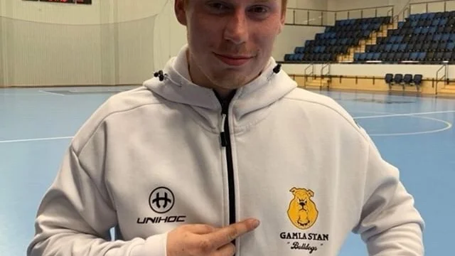 Magnus Ström.