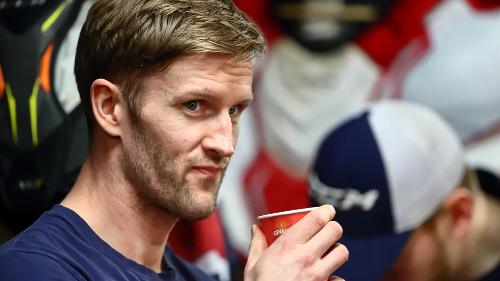 Sebastian Karlsson är tillbaka i LHC. I en helt ny roll. "Skitkul att vara tillbaka och att få jobba med målmedvetna personer", säger han. I fysteamet ingår även Albin Lorentzon och Nanna Holm Glaas.