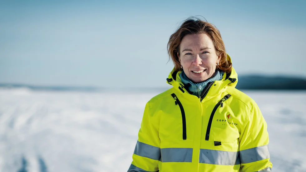 Copperstone resources vd Anna Tyni 