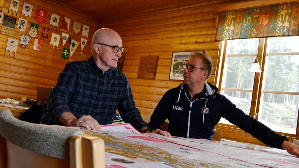 Projektet påbörjades under sensommaren 2020, och kommer den 20 maj vara redo att börja användas.