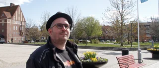 Nicklas vill starta en "hamnfestival" i Strängnäs