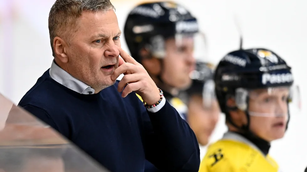 Stephan ”Lillis” Lundh. Arkivbild.