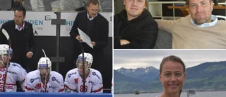 Stefan Hedlund om livet i Schweiz • Att frun sa nej tio gånger till flytt • Att ha Bert med sig • Kritiken mot SHL: ”Ska tränare tjäna som de i fjärdefemman?”