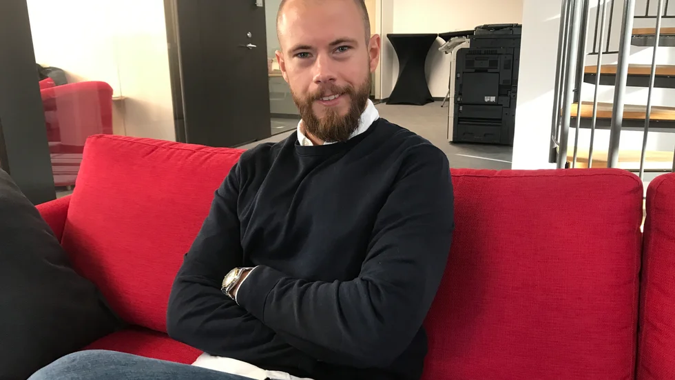Jonas Tell har spelat bandy och ishockey och fotboll och nu är det padel som gäller. "Livet är inte så uppbokat längre", säger han i Sportsnack.
