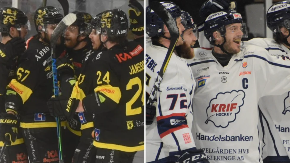   Klassiskt möte. Ikväll möts VH och KRIF i en het duell. 
