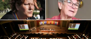 Hon tar över efter Harlevi – Gotlands namn till kyrkans "riksdag"