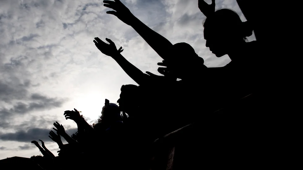 Nya South Ocean Festivals intåg i Malmö skapar en festivalkrock nästa år. Samma dag – 28 maj – arrangeras Malmö Rock Festival. Arkivbild.