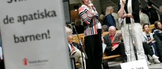 Ny forskning: Apatiska barn blev friska utan familjen