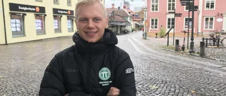 Spångberg kvar i VSK: "Hoppas gå hela vägen"