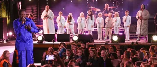 Var är ilskan och passionen i protesten?