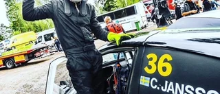 Rasbotalangen tog hem finalen i Arvika