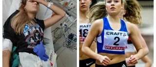 Supertalangen svårt sjuk – hamnade på sjukhus