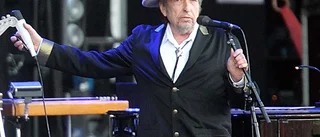 Bob Dylan planerar treårig turné