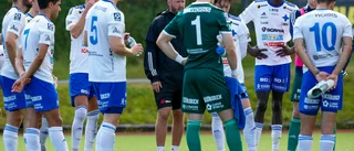 Nu måste trepoängarna in IFK Luleå – tåget går nu