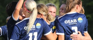 P18 vände och vann – en seger från division 1