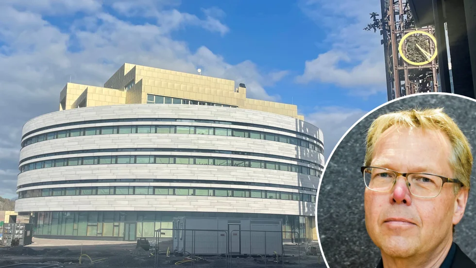 Kommundirektören Lennart Andersson slutar på sin post efter bara två år.