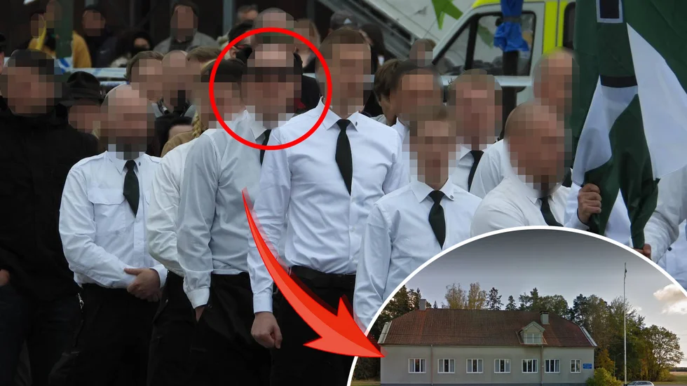 Nordiska motståndsrörelsen höll i helgen en stor sammankomst på Norrby bygdegård i Västmanland. Bokningen gjordes av den Flensbo i 65-årsåldern som är ordförande i NMR-föreningen Kulturarvet.