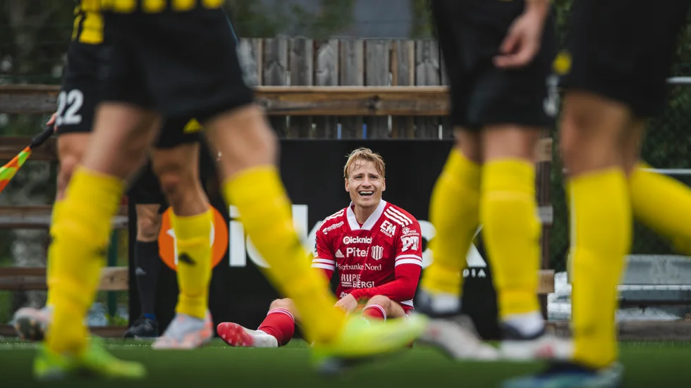 Henrik Millbert Piteå IF