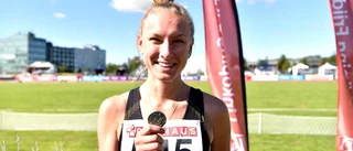 Silver-Thea slog till igen på SM – Fia var bara sex cm från brons